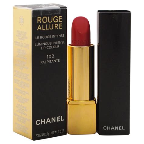 chanel lipstick 102